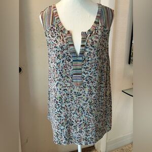 Democracy Sleeveless tank Top